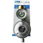 CFH Propan Druckregler DRF 428 mit Füllstandsanzeige...