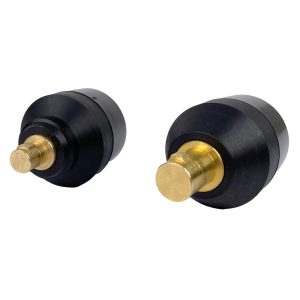Set Adapter fr Dorn T25 9 mm auf T50 13 mm beide Richtungen