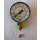 Arbeitsdruckmanometer Argon / CO²  0 - 30 l/min 1/4" rechts 50 mm für WELDINGER 