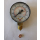 Arbeitsdruckmanometer Argon / CO²  0 - 30 l/min 1/4" rechts 50 mm für WELDINGER