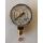 Flaschendruckmanometer Argon / CO²  0 - 200bar  1/4" rechts 50 mm für WELDINGER 