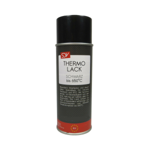 Thermolack Auspufflack Schwarz matt -Spray für Metalle 400 ml Spraydo, 5,99  €