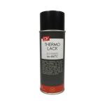 Thermolack Auspufflack Schwarz matt -Spray für...