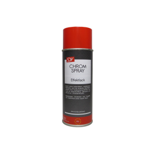 Lackspray Chrom Effektlack glänzend  Acrylbasis 400 ml Spraydose