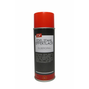 Lackspray Edelstahl Effektlack Acrylbasis 400 ml Spraydose