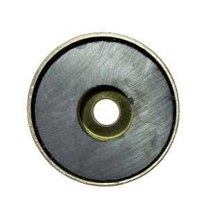 Tisch-Halterung fr Winkelschleifer magnetisch Bausatz