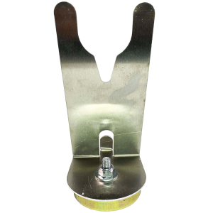 Tisch-Halterung fr Winkelschleifer magnetisch Bausatz