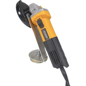 Tisch-Halterung fr Winkelschleifer magnetisch Bausatz