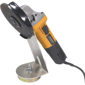 Tisch-Halterung fr Winkelschleifer magnetisch Bausatz