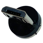 magnetisches USB- Ladekabel 540° SET 2m + 3x USB micro