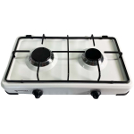 B-Ware Duo base Campingkocher weiß zweiflammig ohne...