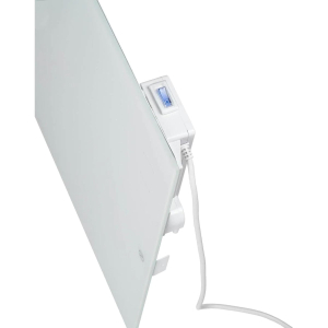 Eurom Sani 600 Wifi Infrarotheizung 600W Handtuchheizkrper Wochentimer, Wei (350333)