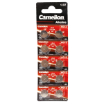 10 x Camelion, AG13  LR44 LR1154  357 Alkaline  Batterie...