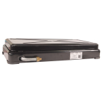 B-Ware Trio Campingkocher schwarz dreiflammig mit Deckel 30mbar