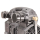 FK60 AKKu Kompressor für Makita 18V WELDINGER Flüsterkompressor 500W 3-9 bar 5l Aluminiumtank Gewicht nur 10,5 kg