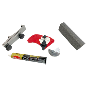 Vorbestellung! Aktionsset WELDINGER Naschleifer NSM-200 vario mit 5-teiligem Schreinerset SRS-23
