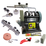 Vorbestellung! Aktionsset WELDINGER Naschleifer NSM-200...