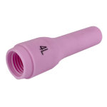 Keramik Gasdüse für WIG-Brenner Typ 9 L 48 mm Gr.4