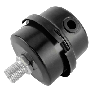 Luftfilter mit großem Lufteinlass für Flüsterkompressoren FK 190 / FK 380 Alu pro