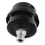 Luftfilter mit großem Lufteinlass für Flüsterkompressoren FK 190 / FK 380 Alu pro