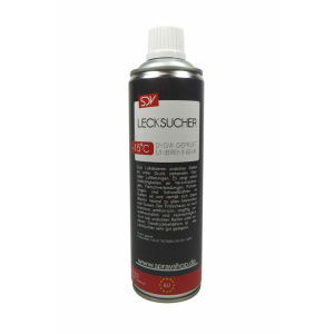 Lecksucher Lecksuchspray 400 ml Spraydose frostsicher bis -15°C unbrennbar antikorrosiv