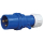 CEE 230V Stecker blau  1-16 