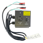 Wechselstromunterbrecher 120 V/30 A (Wechselrichter-Generator-Parallelschaltung)