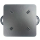 Grillplatte Guss für einflammige Universal-Kartuschen Kocher + Rocket Stove 22 cm Durchmesser