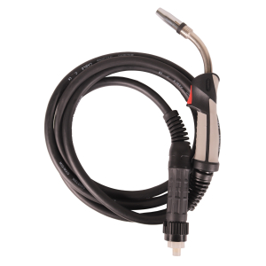 B-Ware WELDINGER MEW 202 SYN puls dig 200A synergisches MIG/MAG Puls-Schweigert Zweirollenantrieb