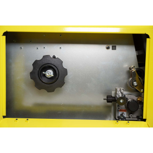 B-Ware WELDINGER MEW 202 SYN puls dig 200A synergisches MIG/MAG Puls-Schweigert Zweirollenantrieb