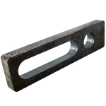 Universal-Anschlag 3L80 (2) SYSTEM16 10 mm stark für...