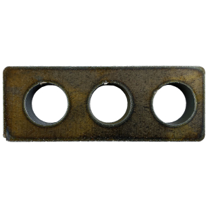 Universal-Anschlag 115 (3) SYSTEM16 10 mm stark für Schweißtisch