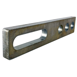 Universal-Anschlag 180 (5) SYSTEM16 10 mm stark für Schweißtisch