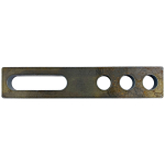 Universal-Anschlag 180 (5) SYSTEM16 10 mm stark für Schweißtisch