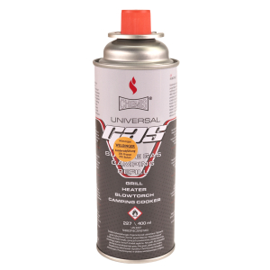 4er-Set Propan-Buntangaskartusche CP250 Wintergas 227 g/400 ml (MsF-1A)
