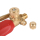 Propan- Handgriff ergo mit Abgedecktem Sparventil, 3/8"Iks.a. x M14 x 1a