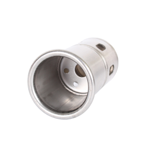 Edelstahlbrenner,  40 mm M20 x 1i,