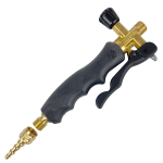 Propanhandgriff mit Sparventil 3/8"Iks.a. x...