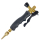 Propanhandgriff mit Sparventil 3/8"Iks.a. x 3/8"rechts