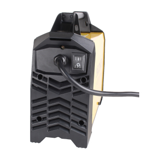 WELDINGER EW 208 pro MMA-/Lift WIG-Schweiinverter Yellow Edition 200 A