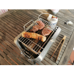 Gas-Brennerrohr für BBQ 42 ohne Schlauch und Ventil...