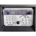 WELDINGER MWPE 209 HF/AC pro Combi Schweißinverter MIG/MAG AC/DC WIG HF Plasmaschneider Elektrodenschweißgerät 30/200 A