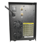 WELDINGER MWPE 209 HF/AC pro Combi Schweißinverter MIG/MAG AC/DC WIG HF Plasmaschneider Elektrodenschweißgerät 30/200 A