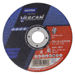 Norton Vulcan Edelstahl Trennscheibe 125x1,6x22,23 mm