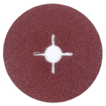 Atlas Fiberscheibe 125x22,23 mm K60 Schleifscheibe...