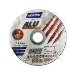 Norton Aluminium Trennscheibe  125x1,0x22,23 mm für...