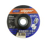 Norton Clipper Trennscheibe 125x0,8x22,23 mm...