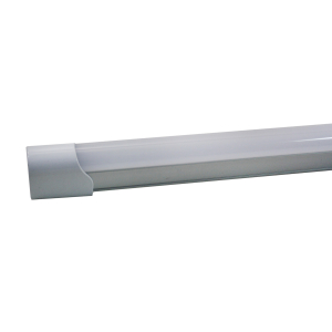 LED Lichtleiste 20W 124 cm mit LED-Leuchtmittel fr Bro und Lager 1700Lumen
