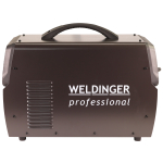 WELDINGER Kombi-Schweißinverter MEW 300 SYN dig puls professional (400 V, 300 A)