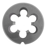 Rohrgewinde G (BSP) Schneideisen 1/2" links
